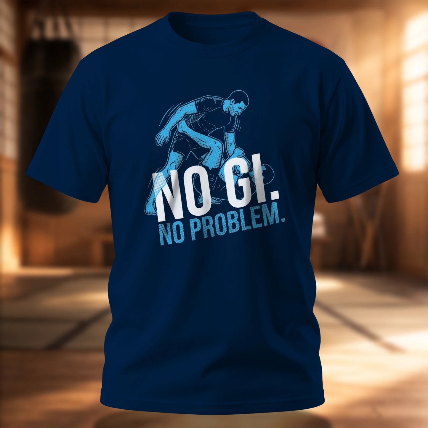 No Gi. No Problem.
