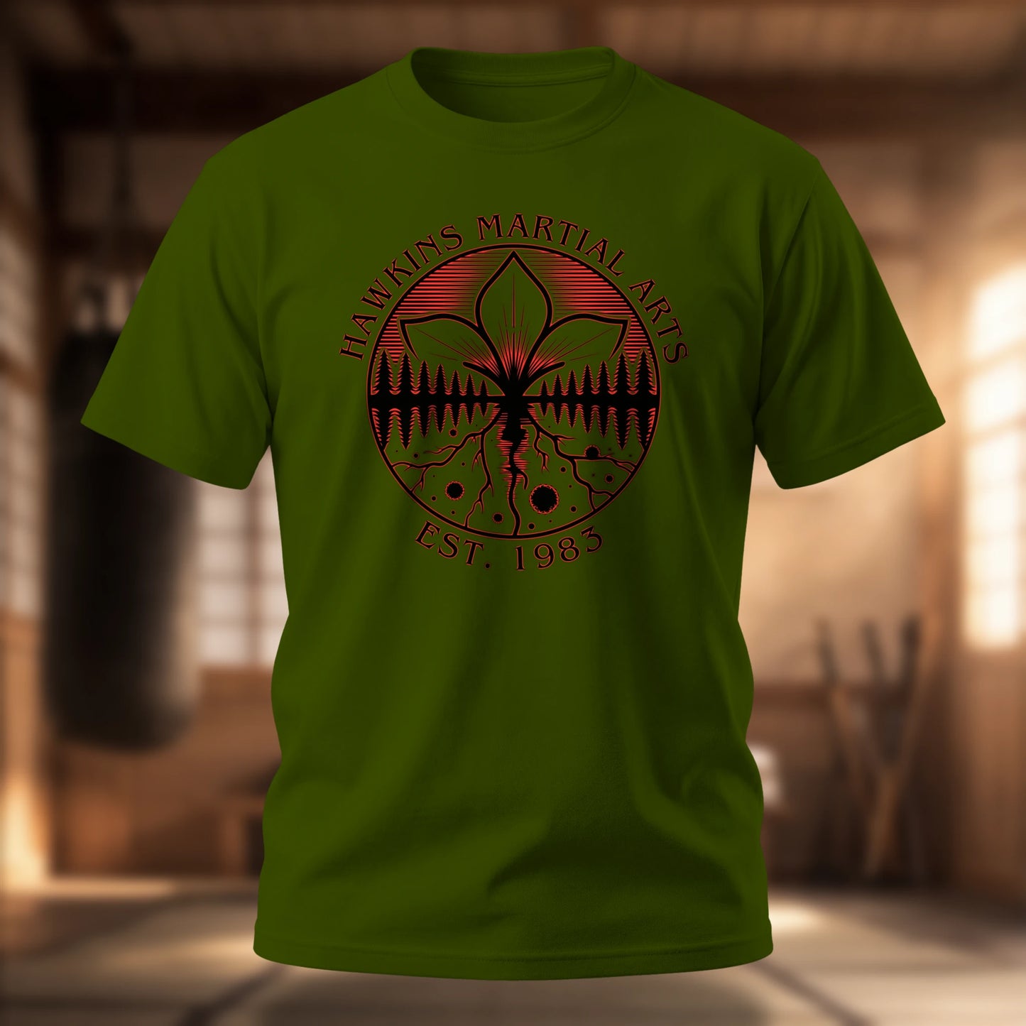 Hawkins Martial Arts
