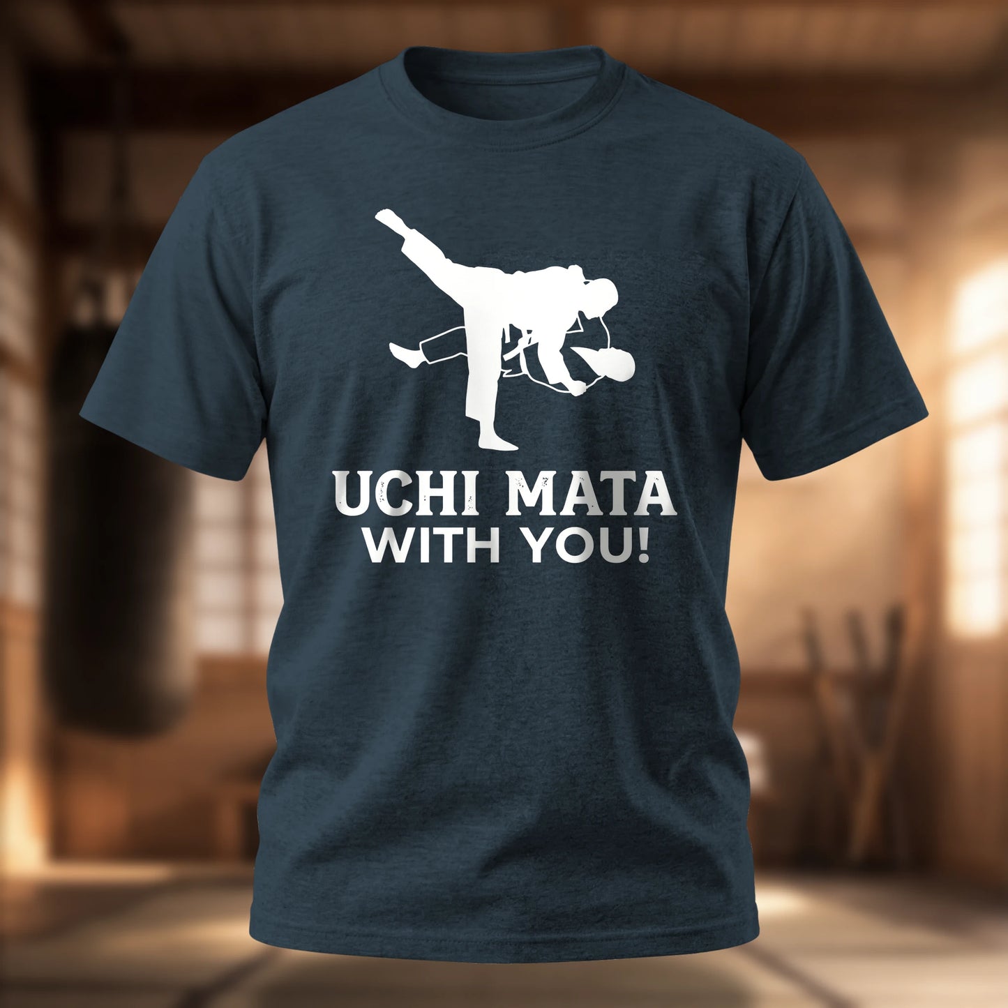 Uchi Mata With You