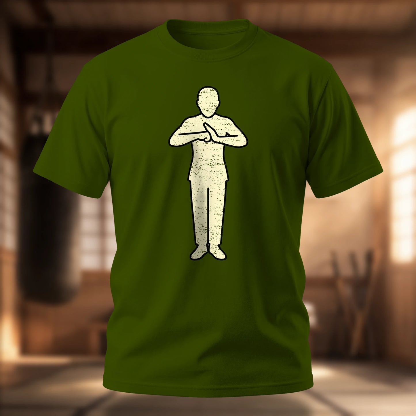 Karate Salute
