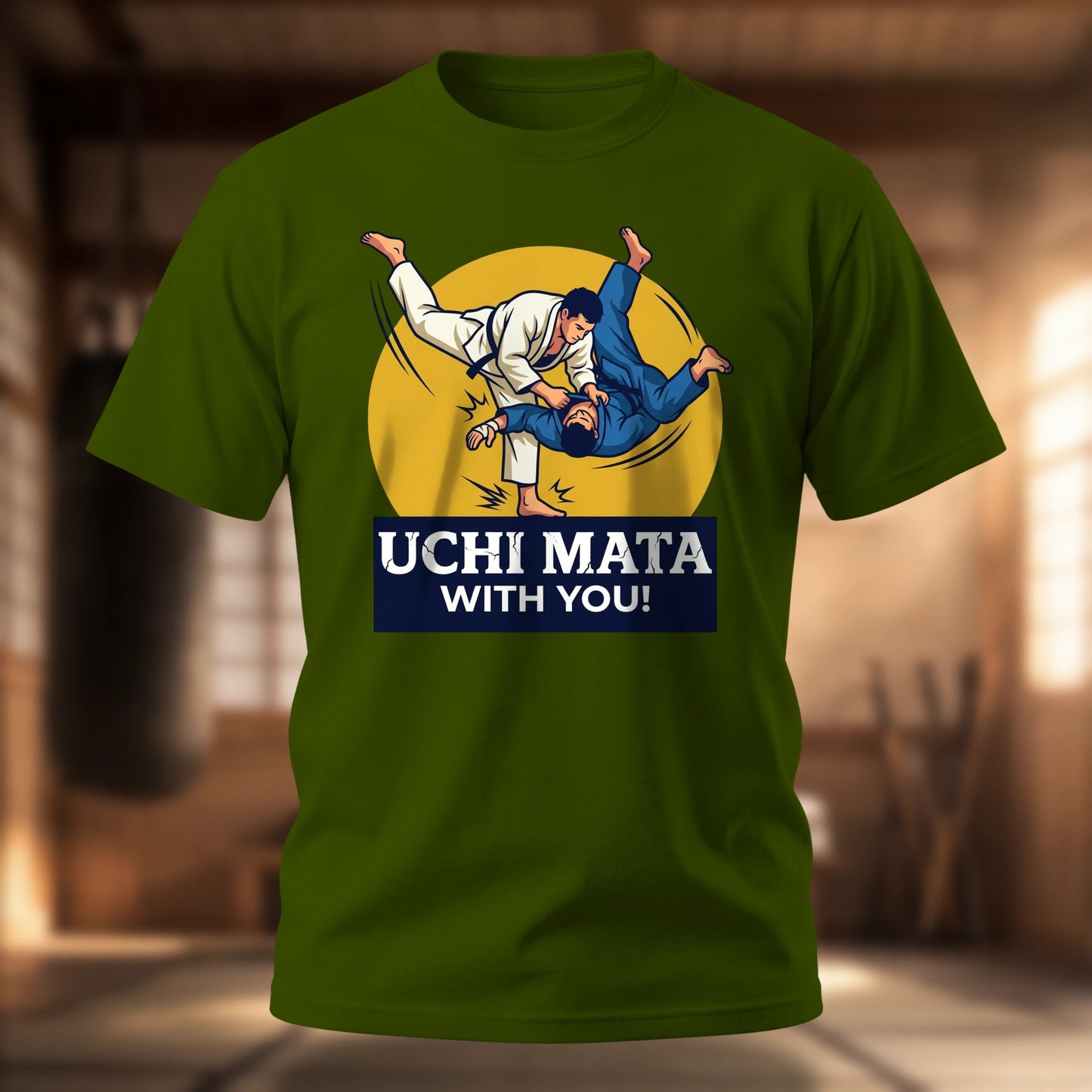 Uchi Mata With You Alt