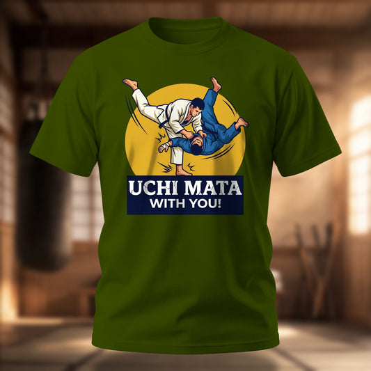 Uchi Mata With You Alt