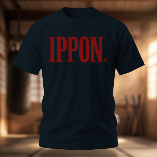 Ippon.