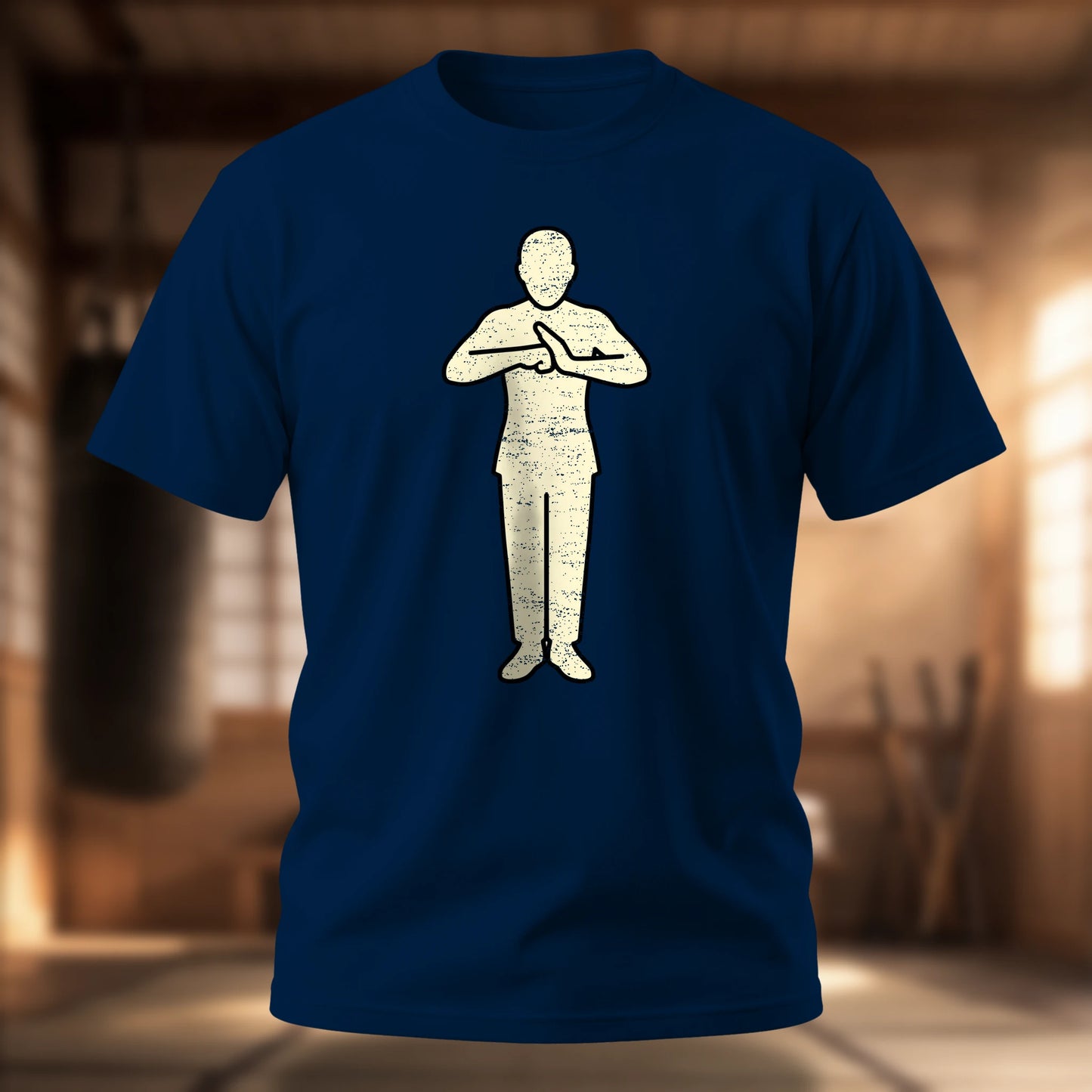 Karate Salute