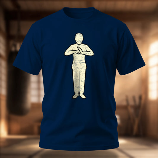Karate Salute