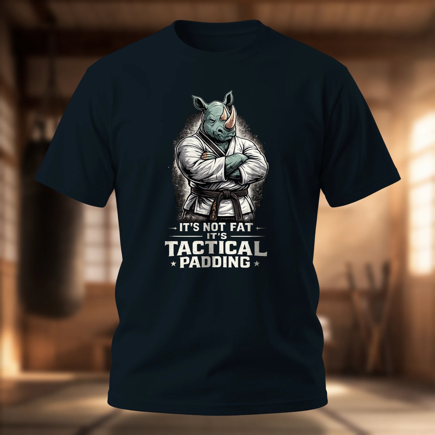 It's Not Fat - It's Tactical Padding