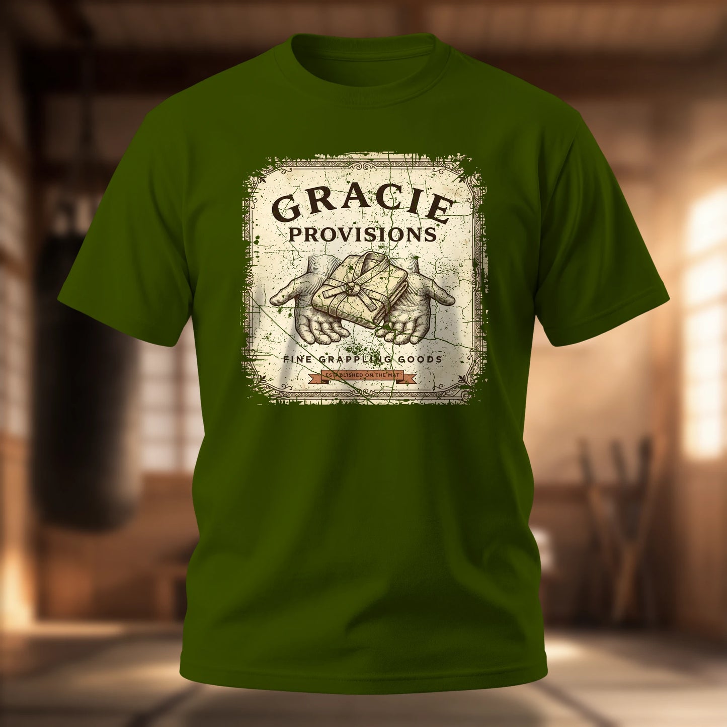 Gracie Provisions