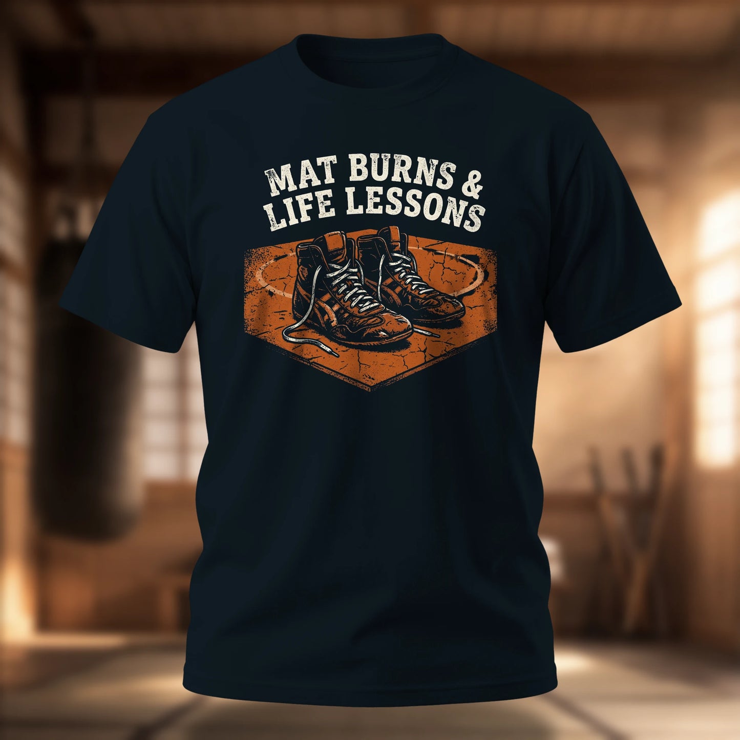 Mat Burns & Life Lessons