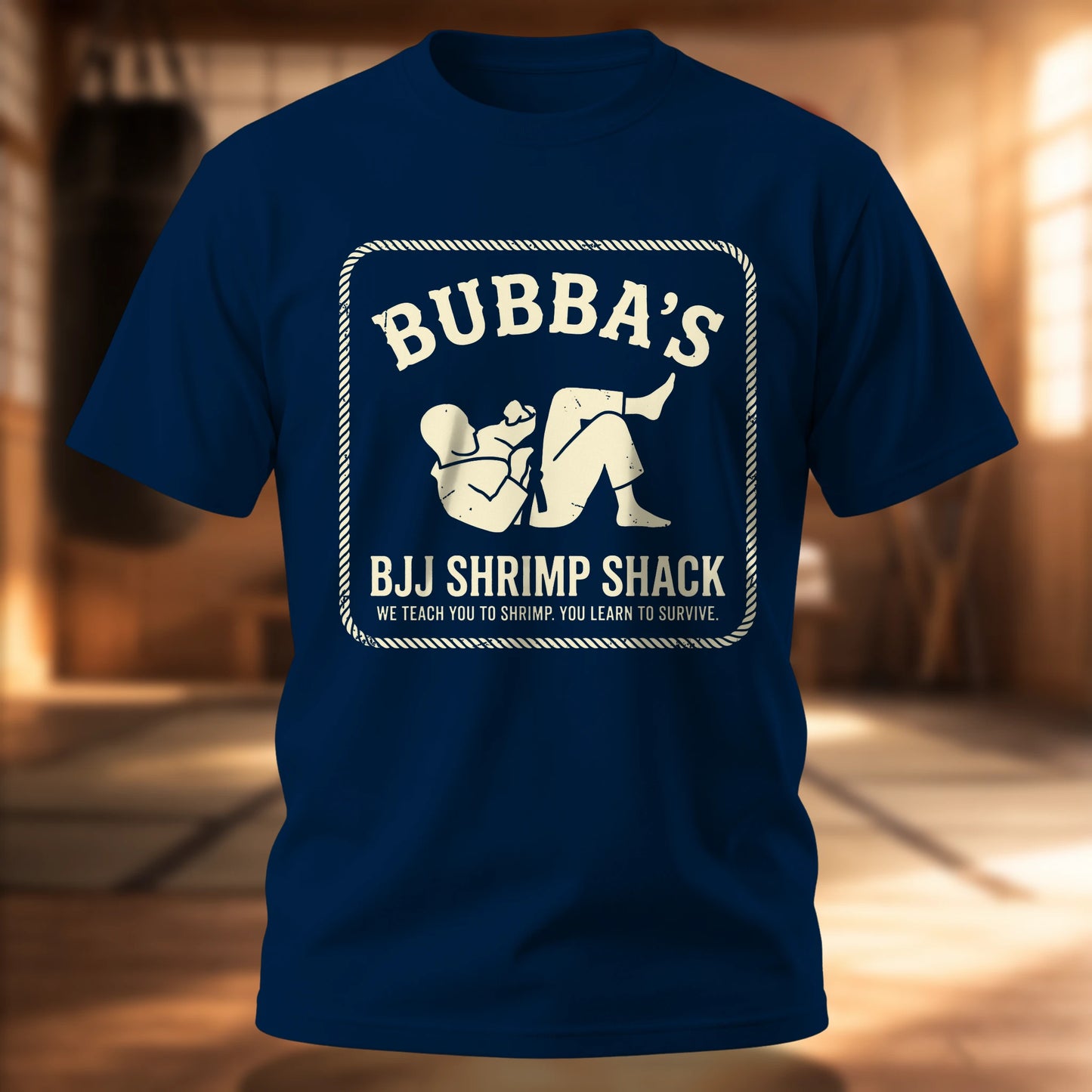 Bubba's Shrimp Shack
