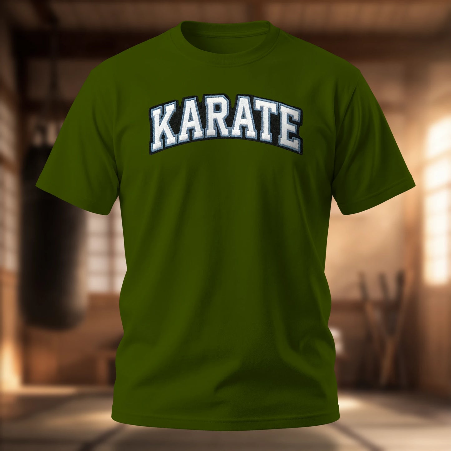 Karate Sewn