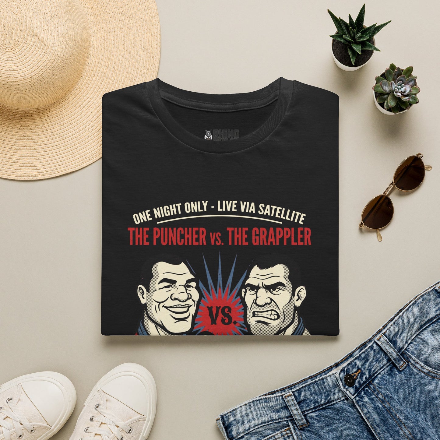 The Impossible Main Event