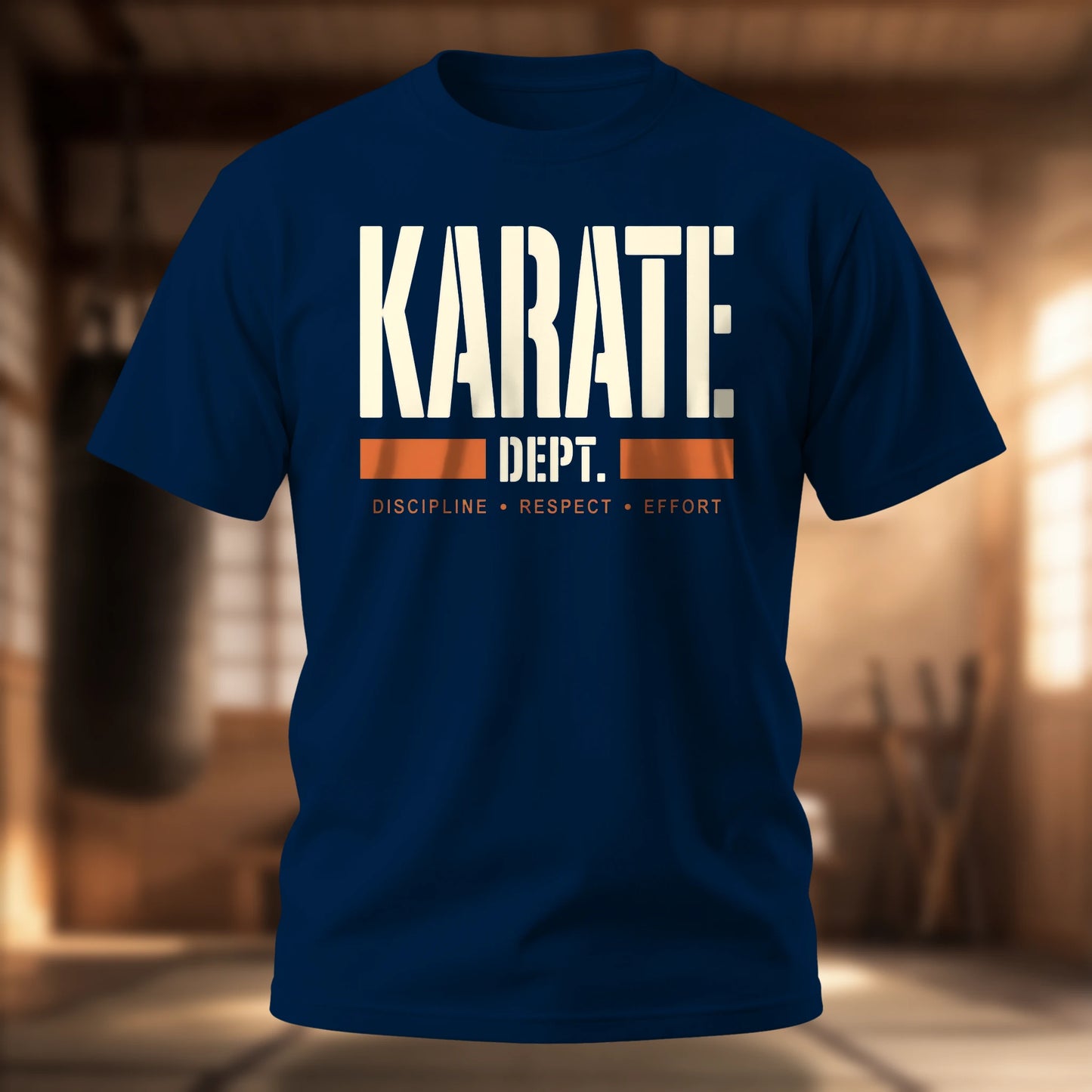Karate Dept T-Shirt | Karate Tee