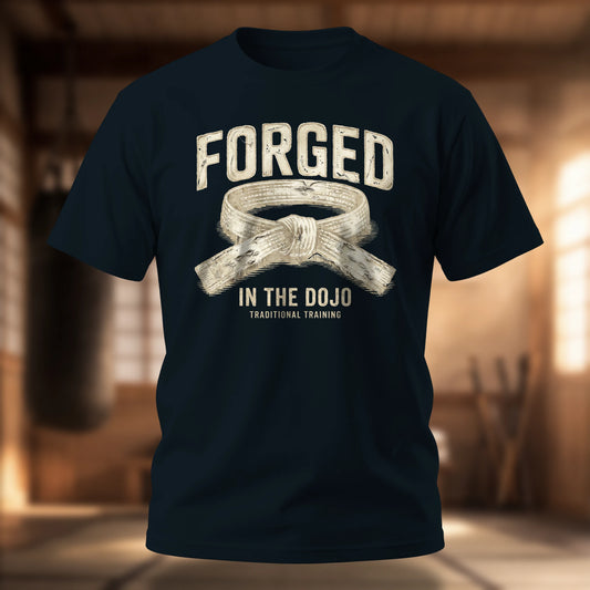 T-shirt with custom design