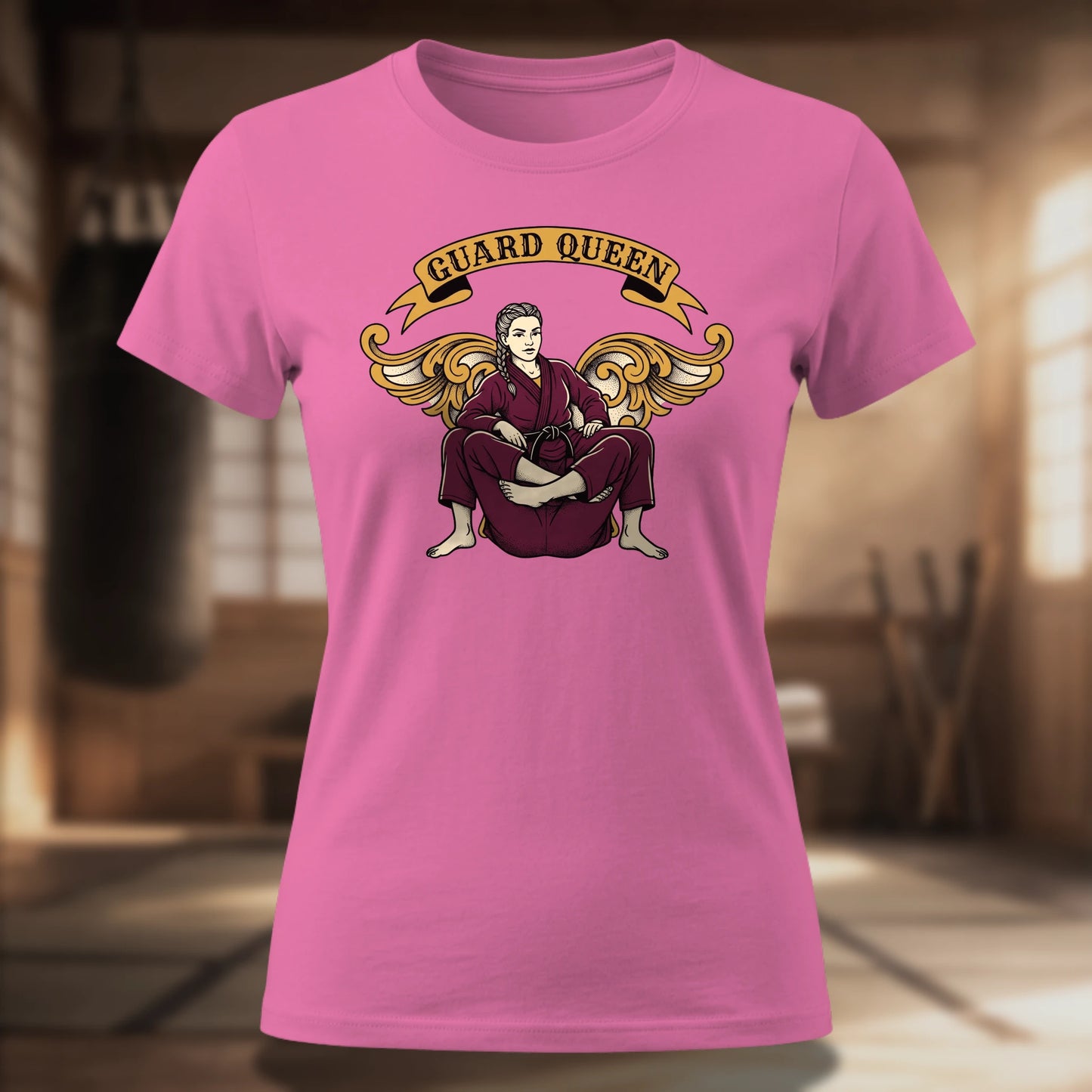 Guard Queen