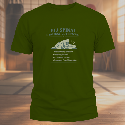 BJJ Spinal Realignment Center