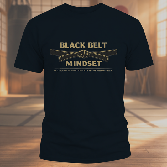 Black Belt Mindset