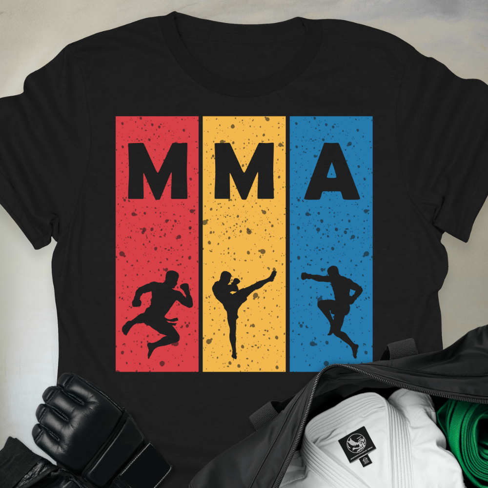 MMA Color Bars