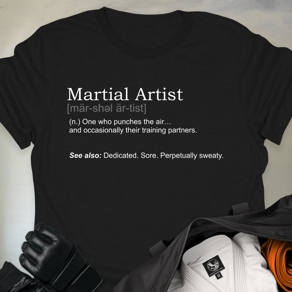 Martial Artist Definition