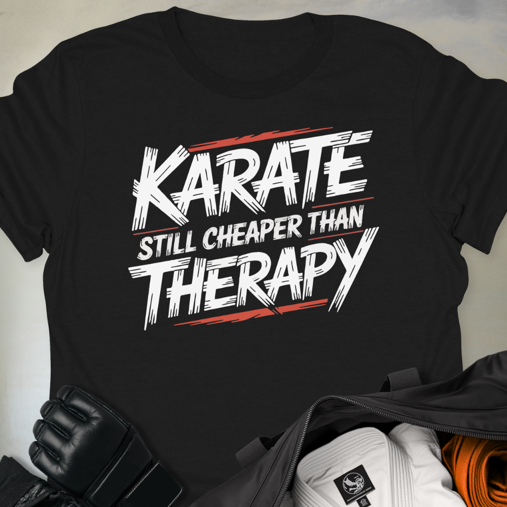 Still Cheaper Than Therapy