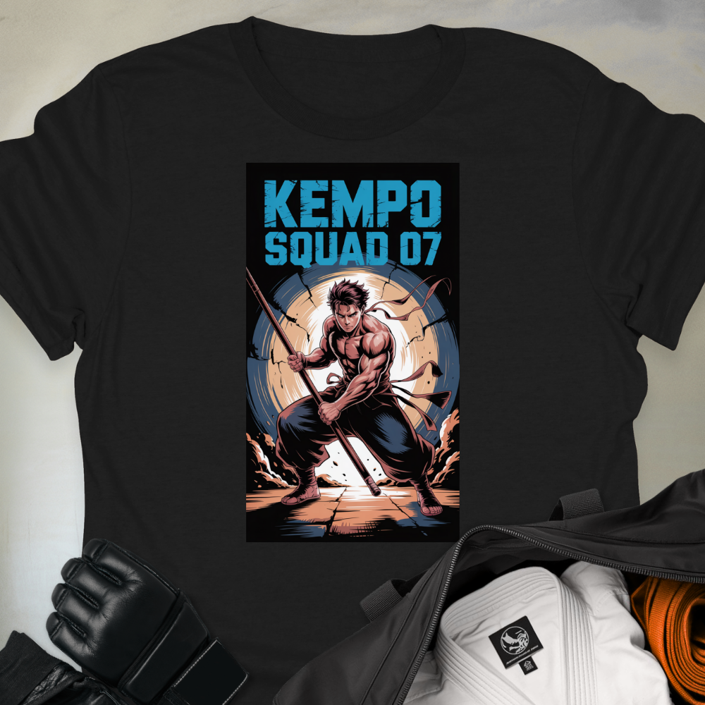 Kempo Squad 07