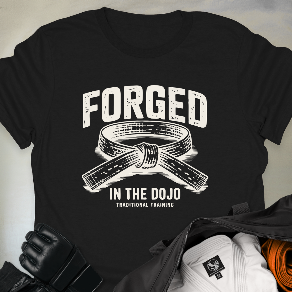 Forged In The Dojo