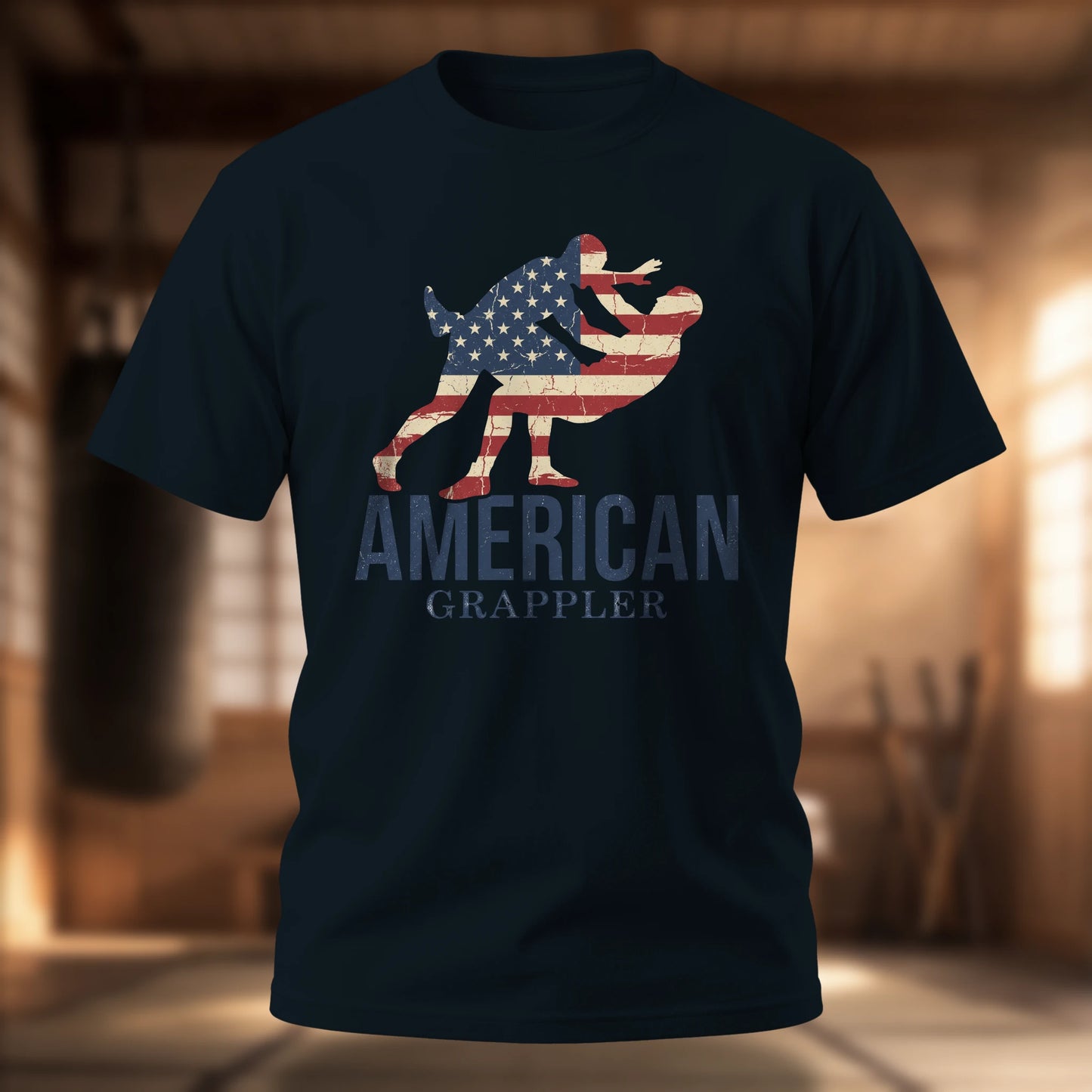 American Grappler