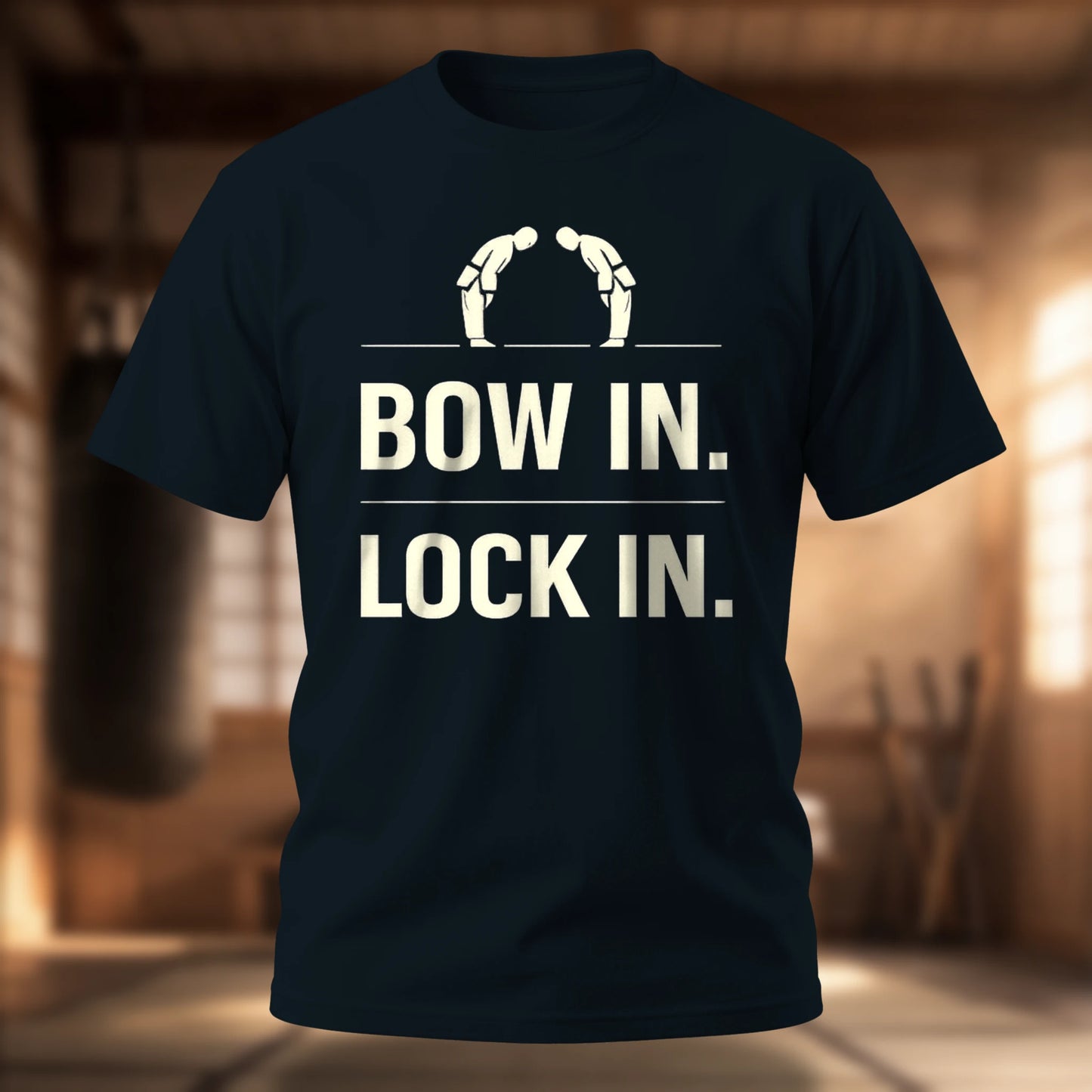 Bow In Lock In