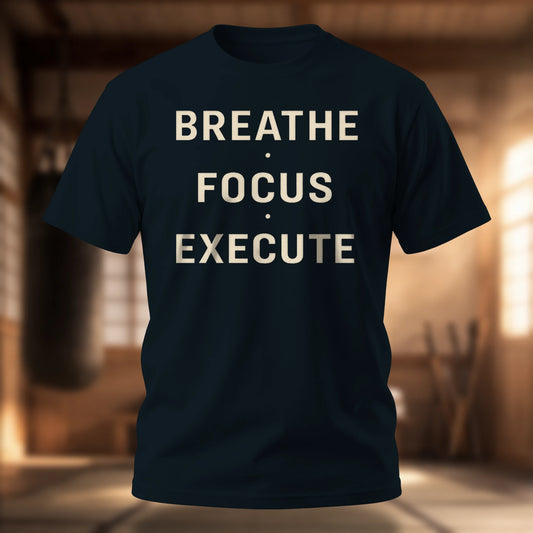 Breath Focus Excecute
