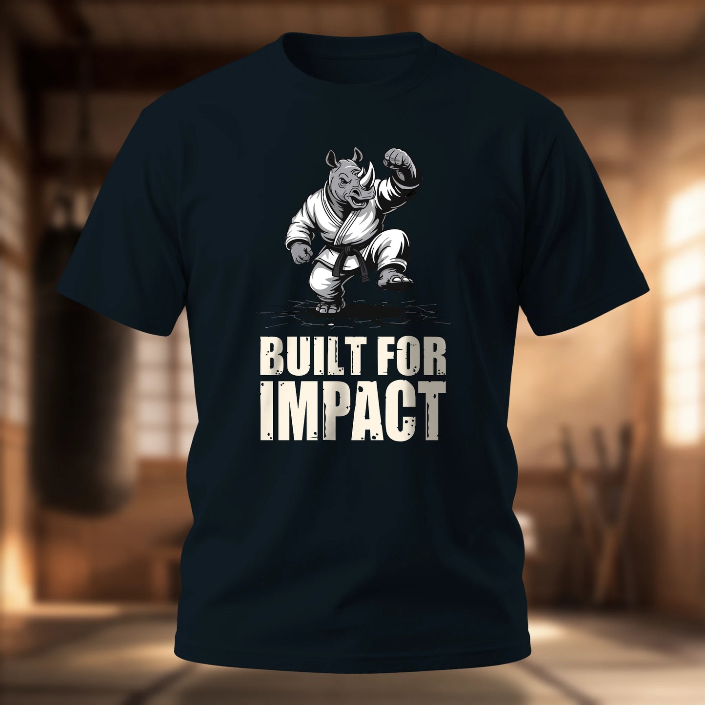 Built for Impact