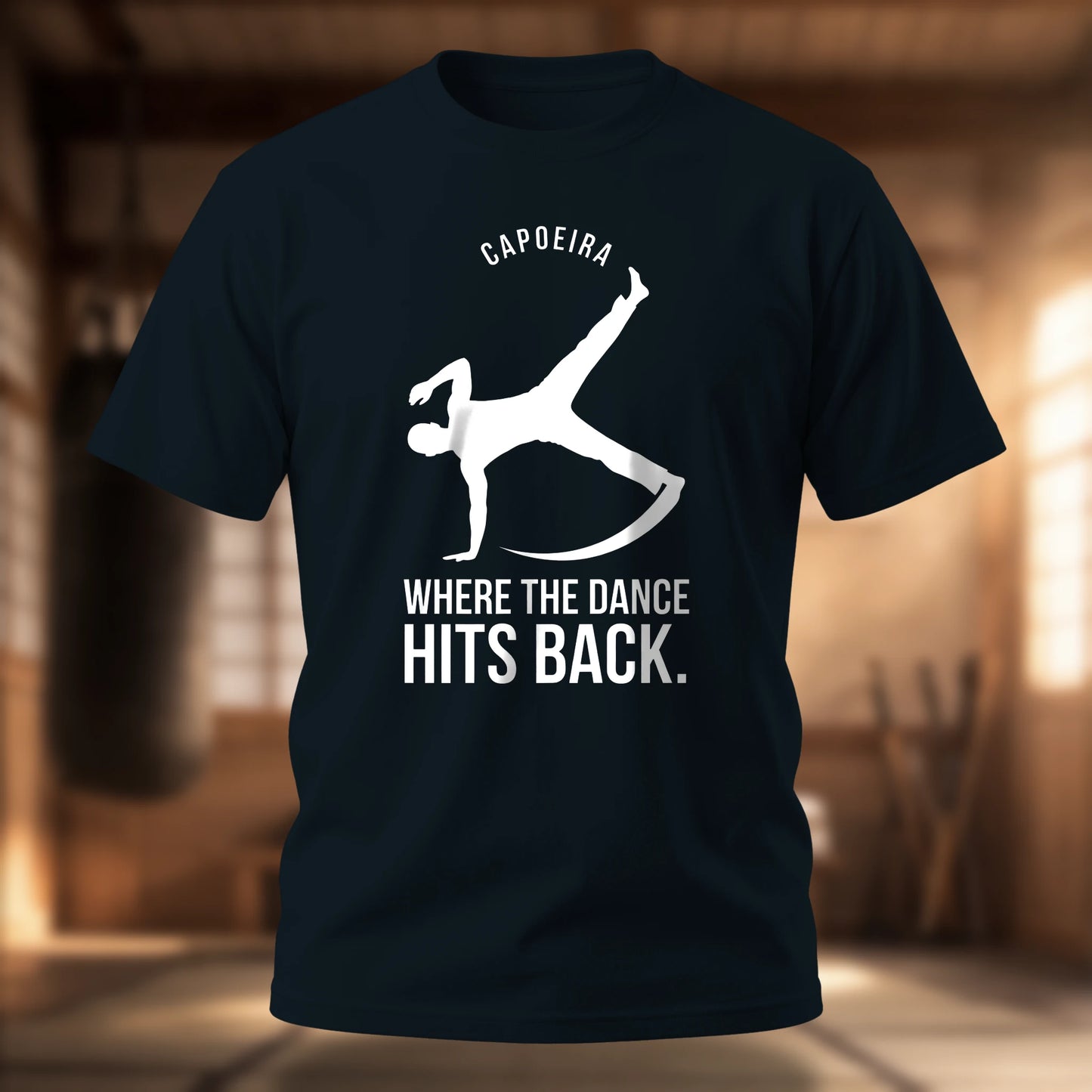 Capoeira Where the Dance Hits Back
