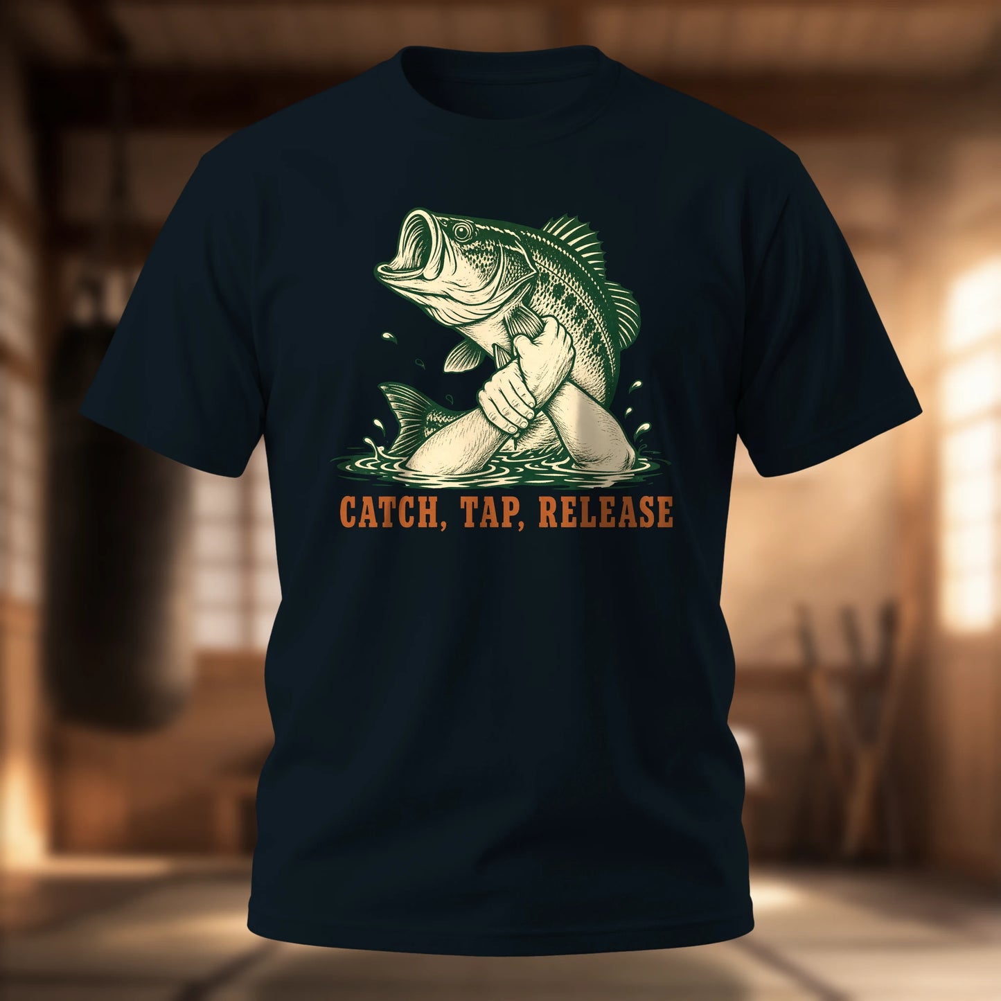 Catch Tap Release