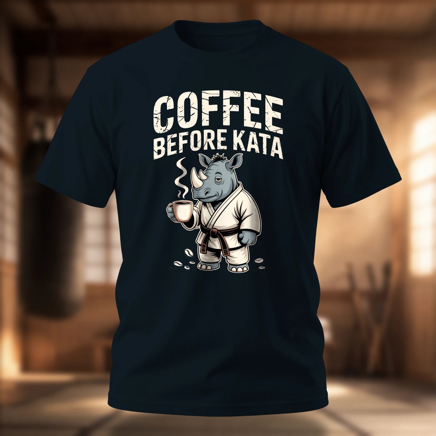 Coffee Before Kata