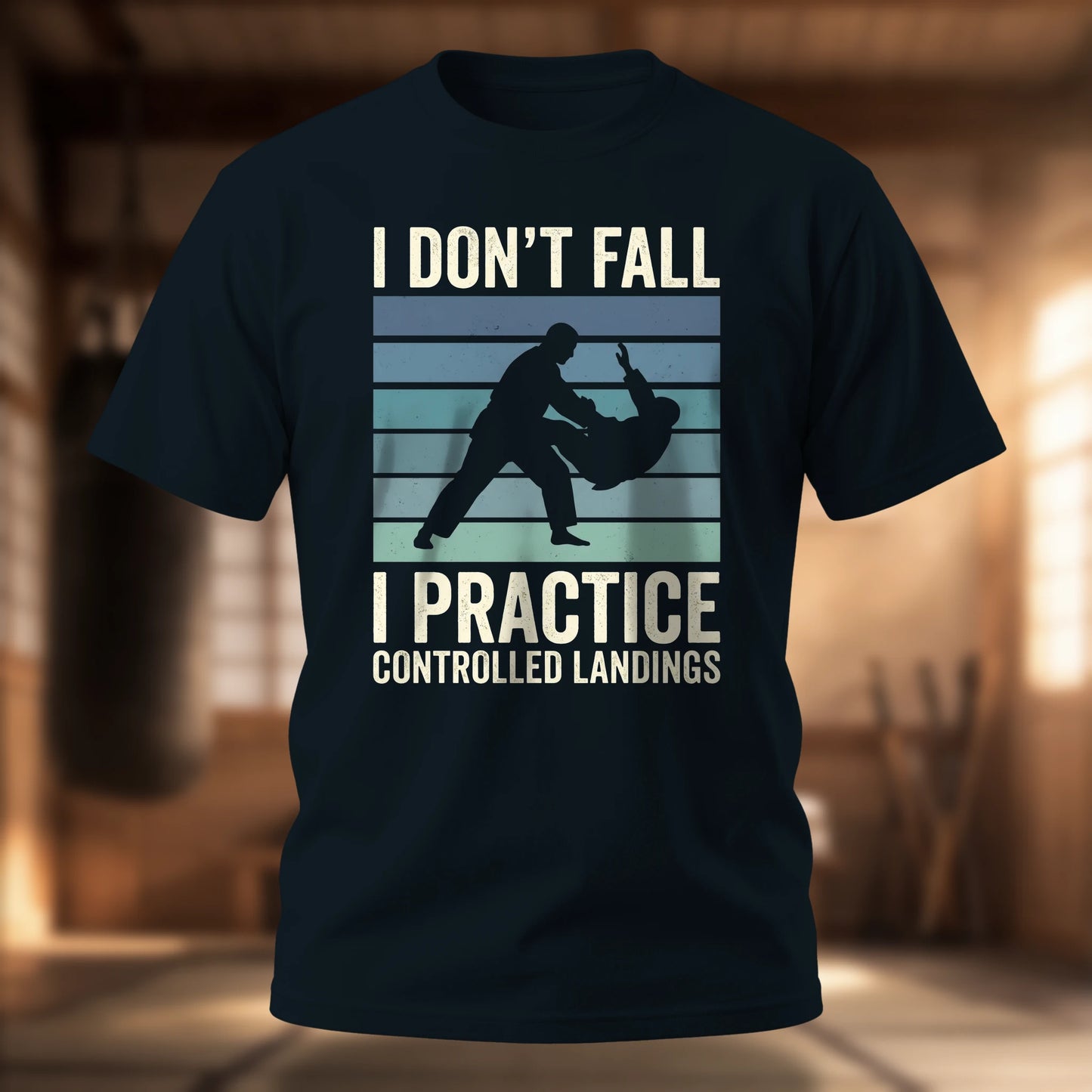 Controlled Landings