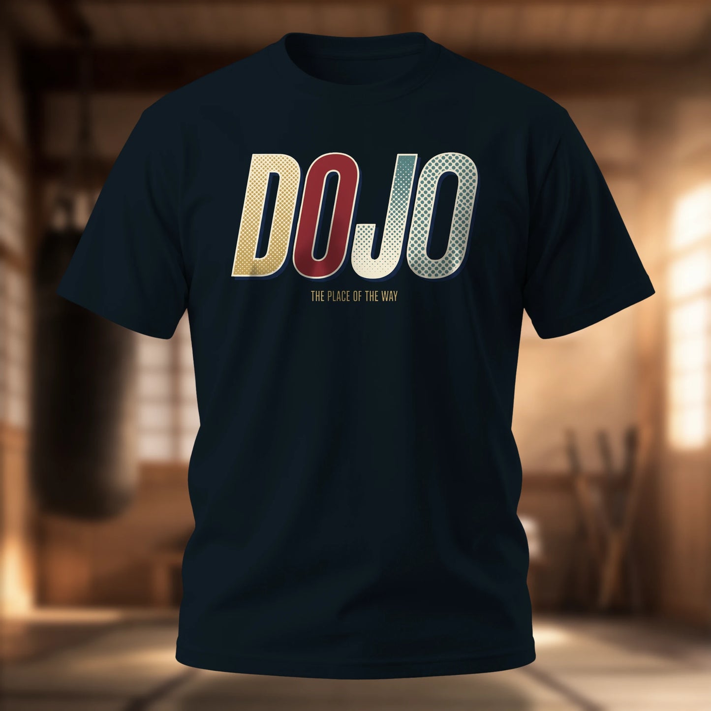 Dojo - The Place of the Way