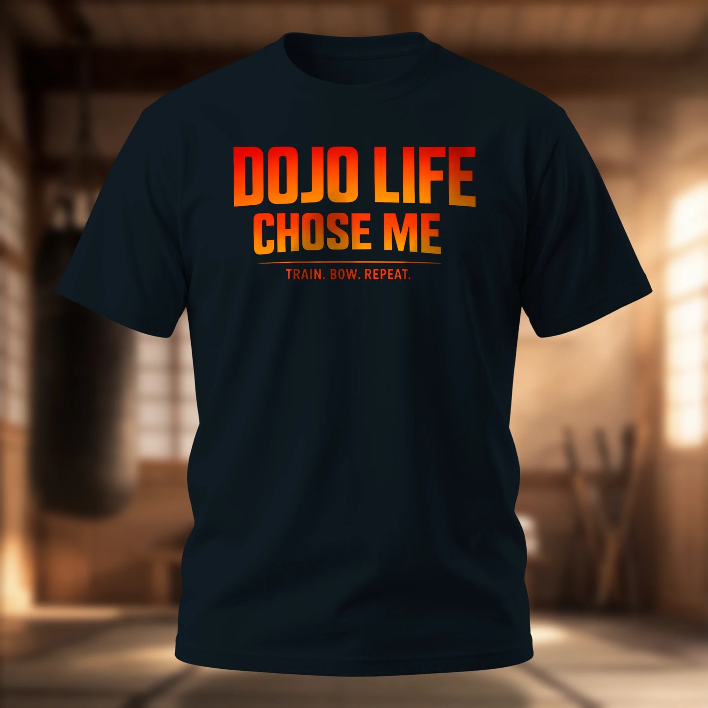 Dojo Life Chose Me