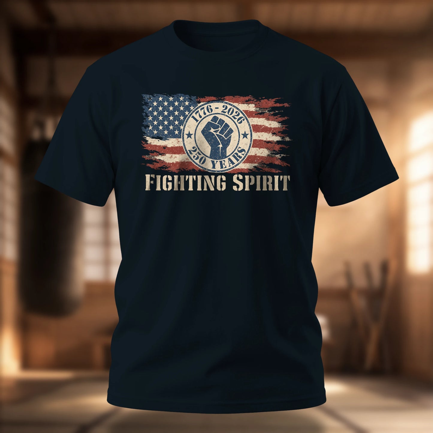 Fighting Spirit