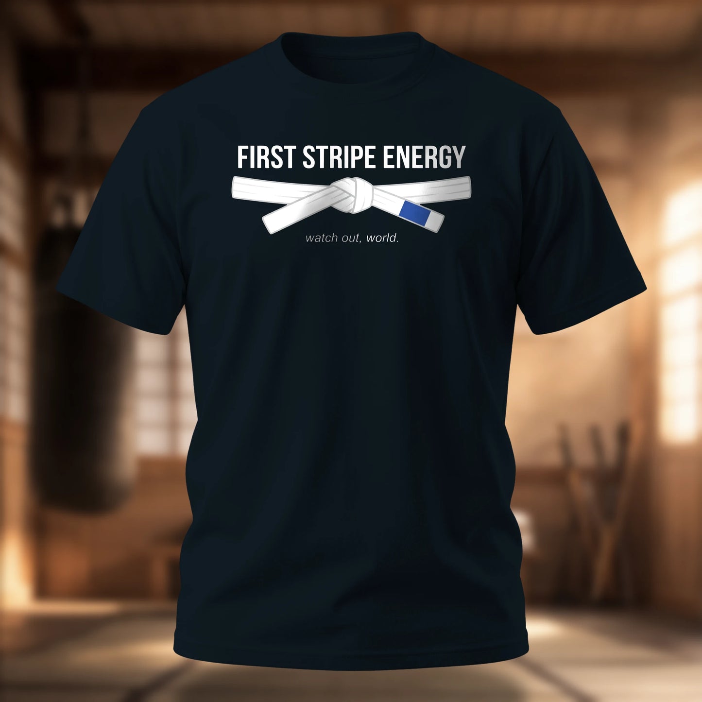 First Stripe Energy