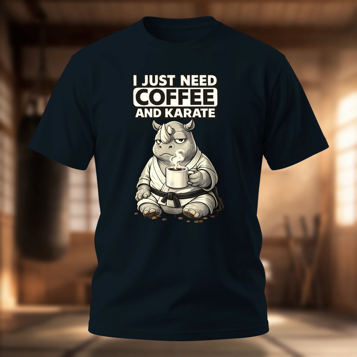 I Just Need Coffee