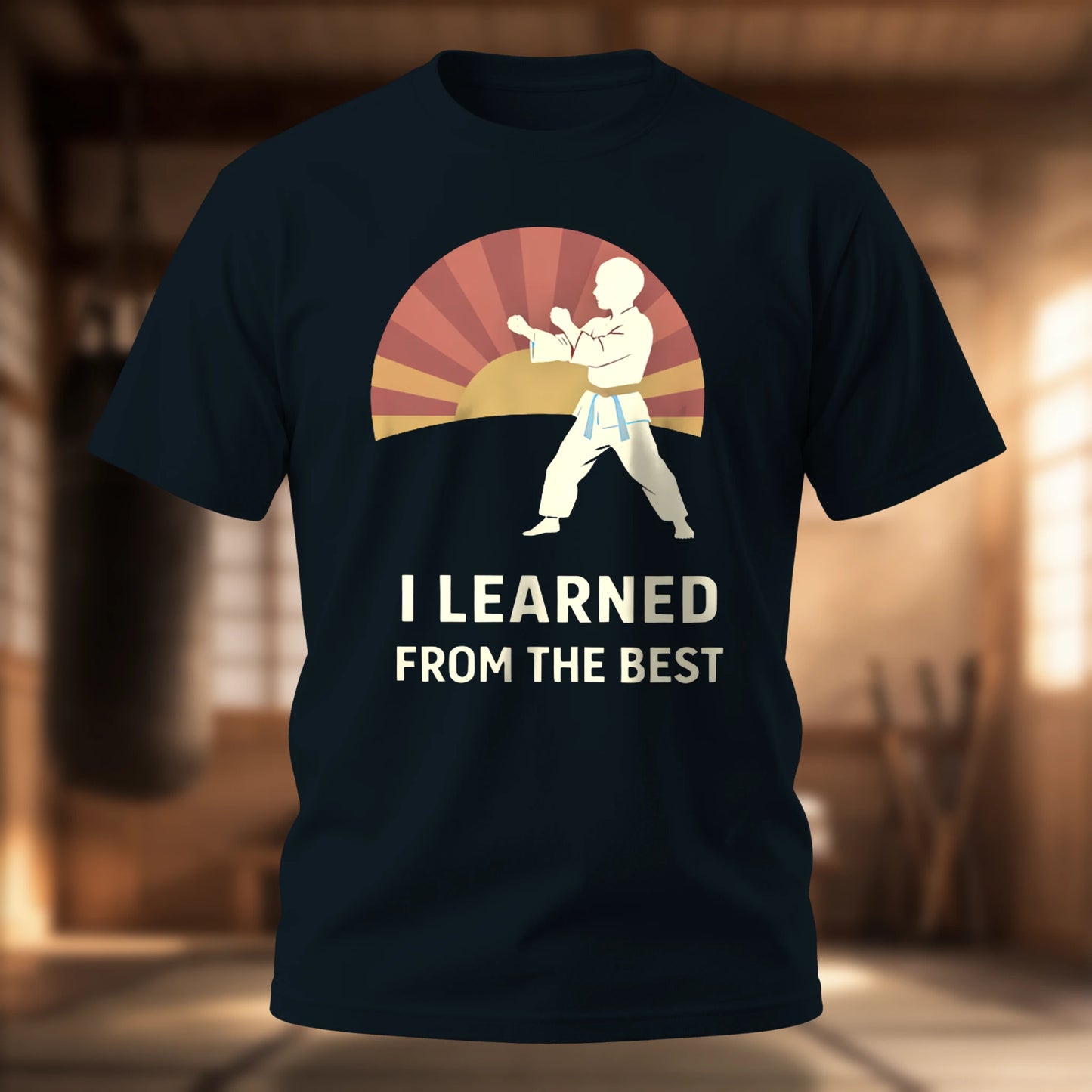 I Learned From The Best
