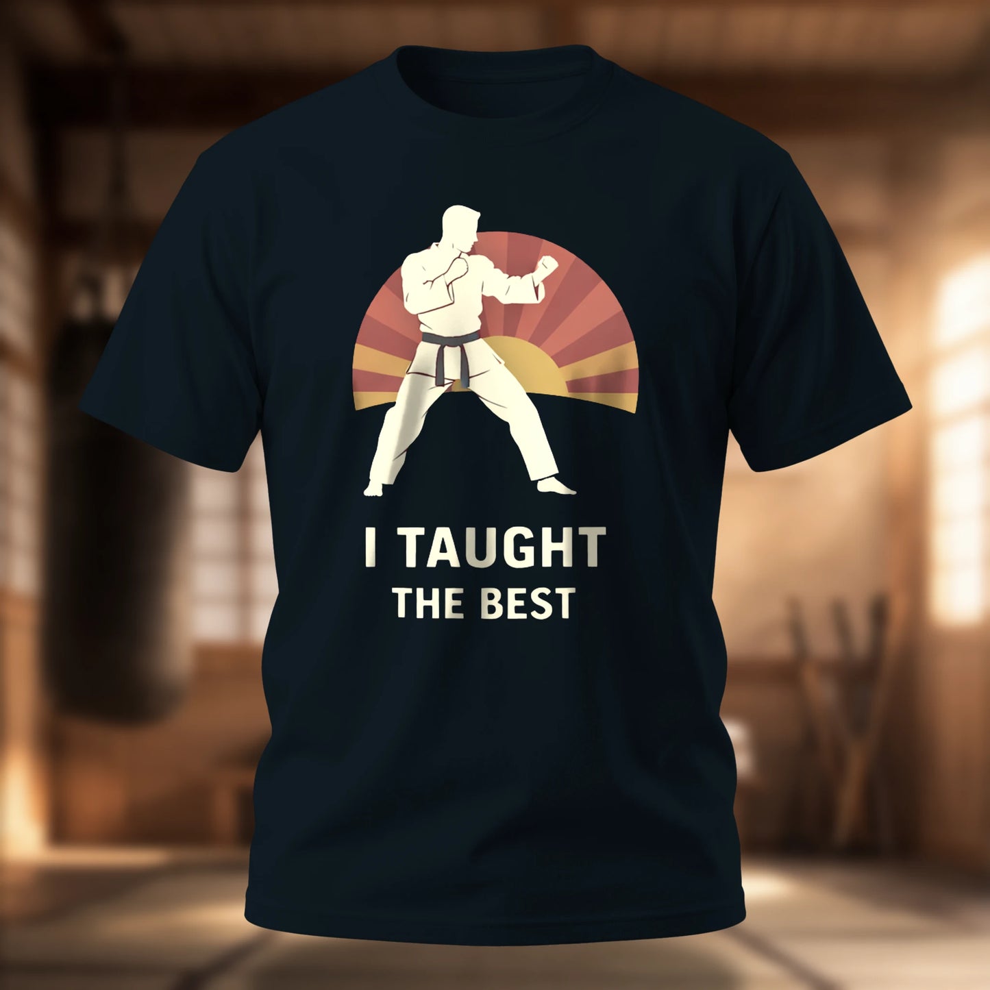 I Taught the Best (Alt)