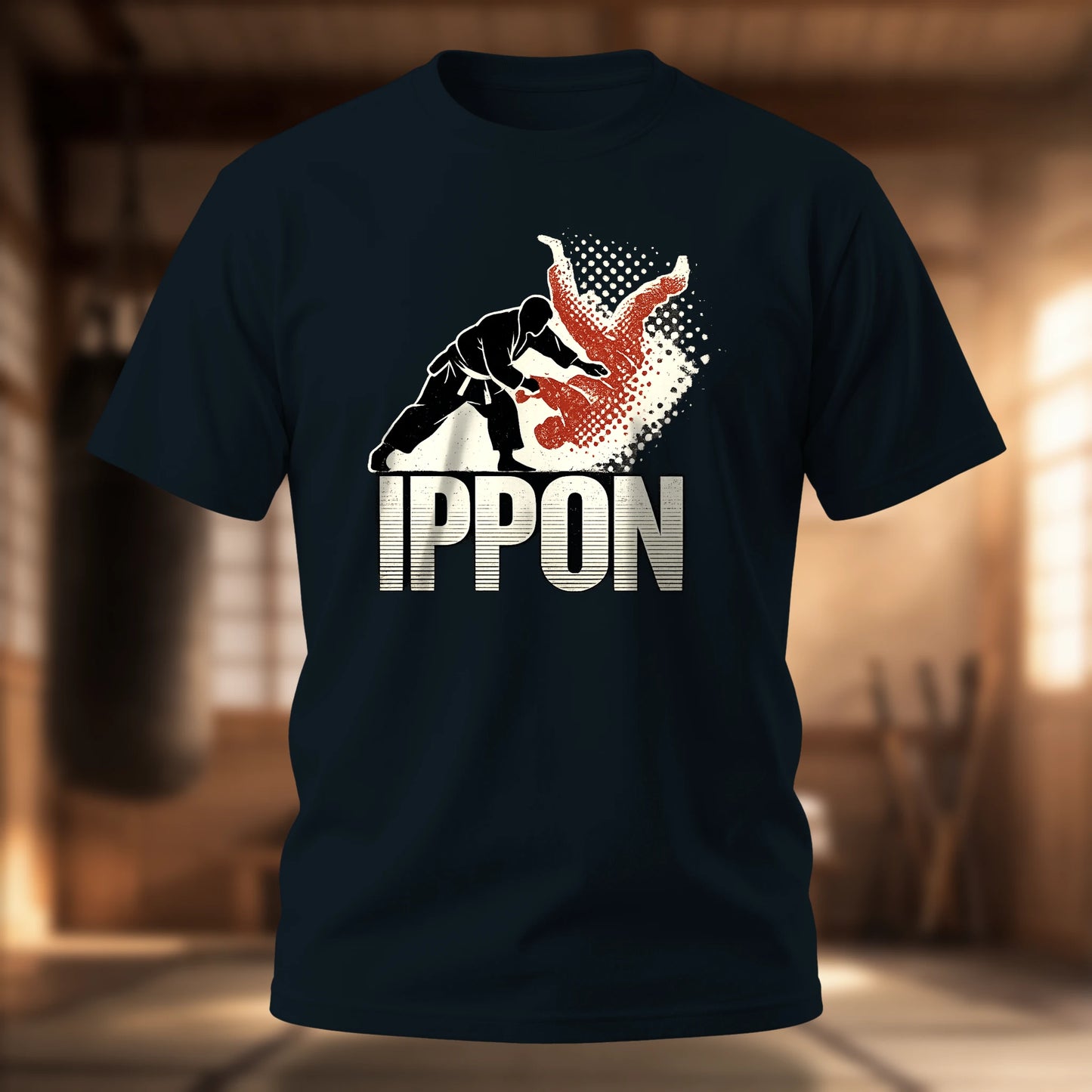 Ippon Throw
