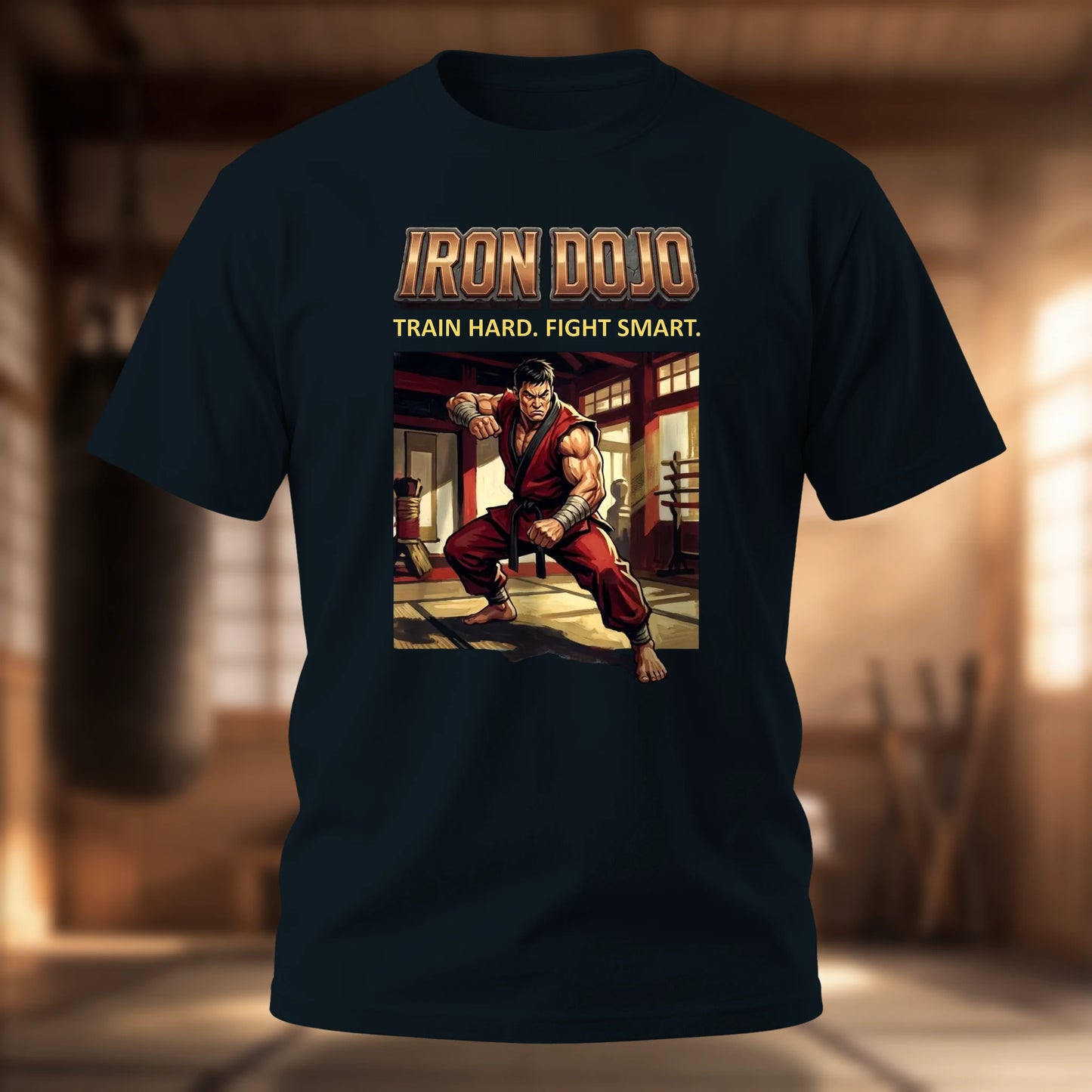 Iron Dojo