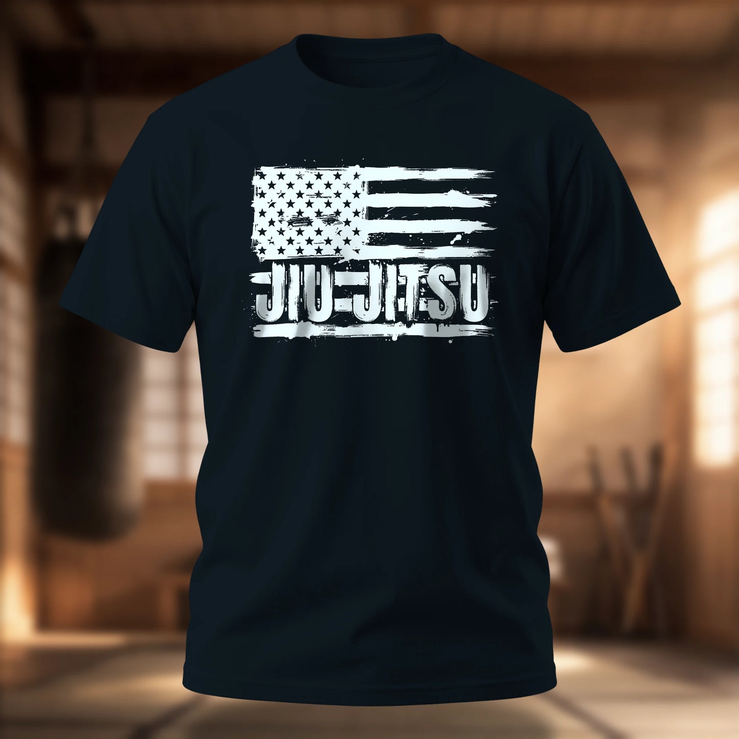 Jiu Jitsu Flag