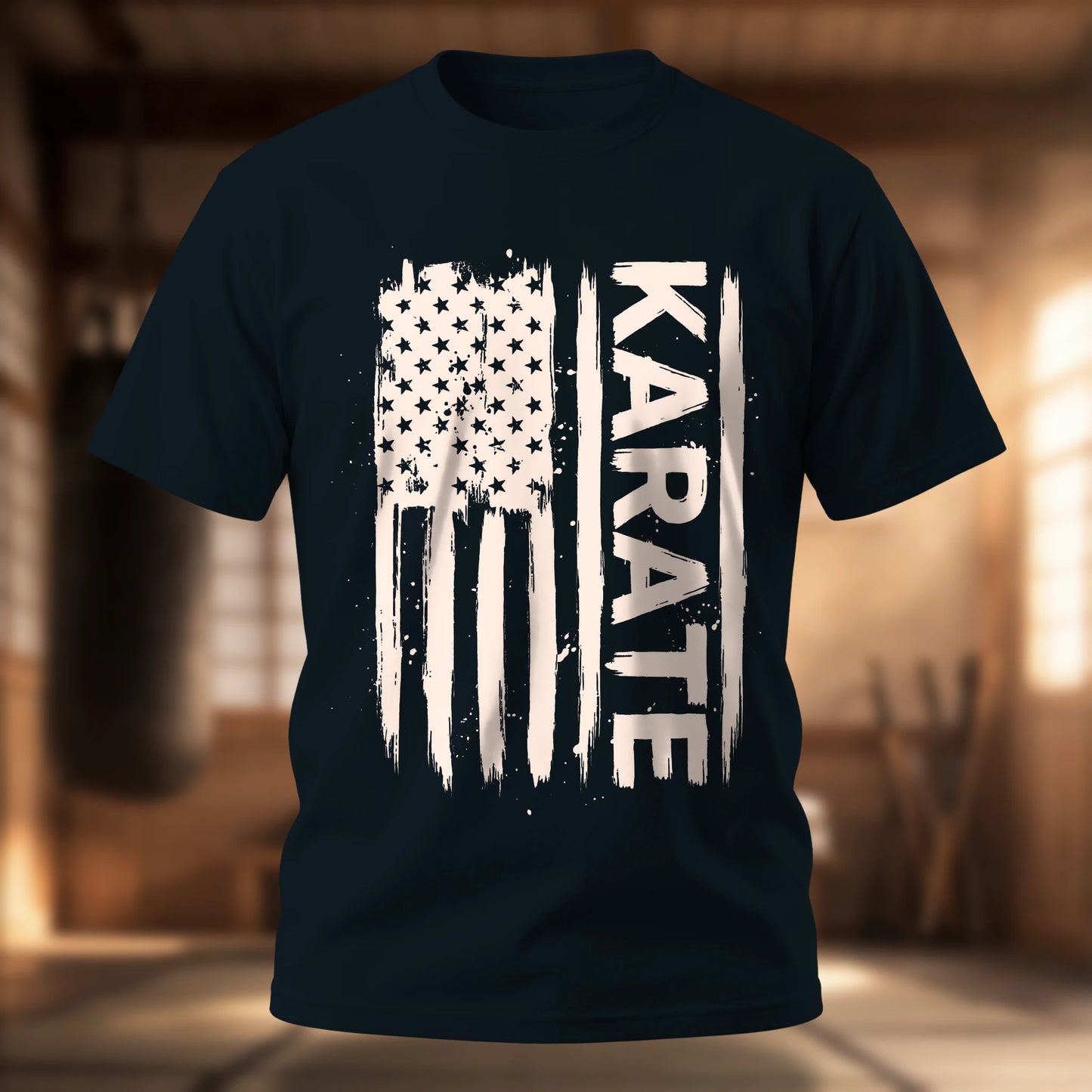 Karate Flag