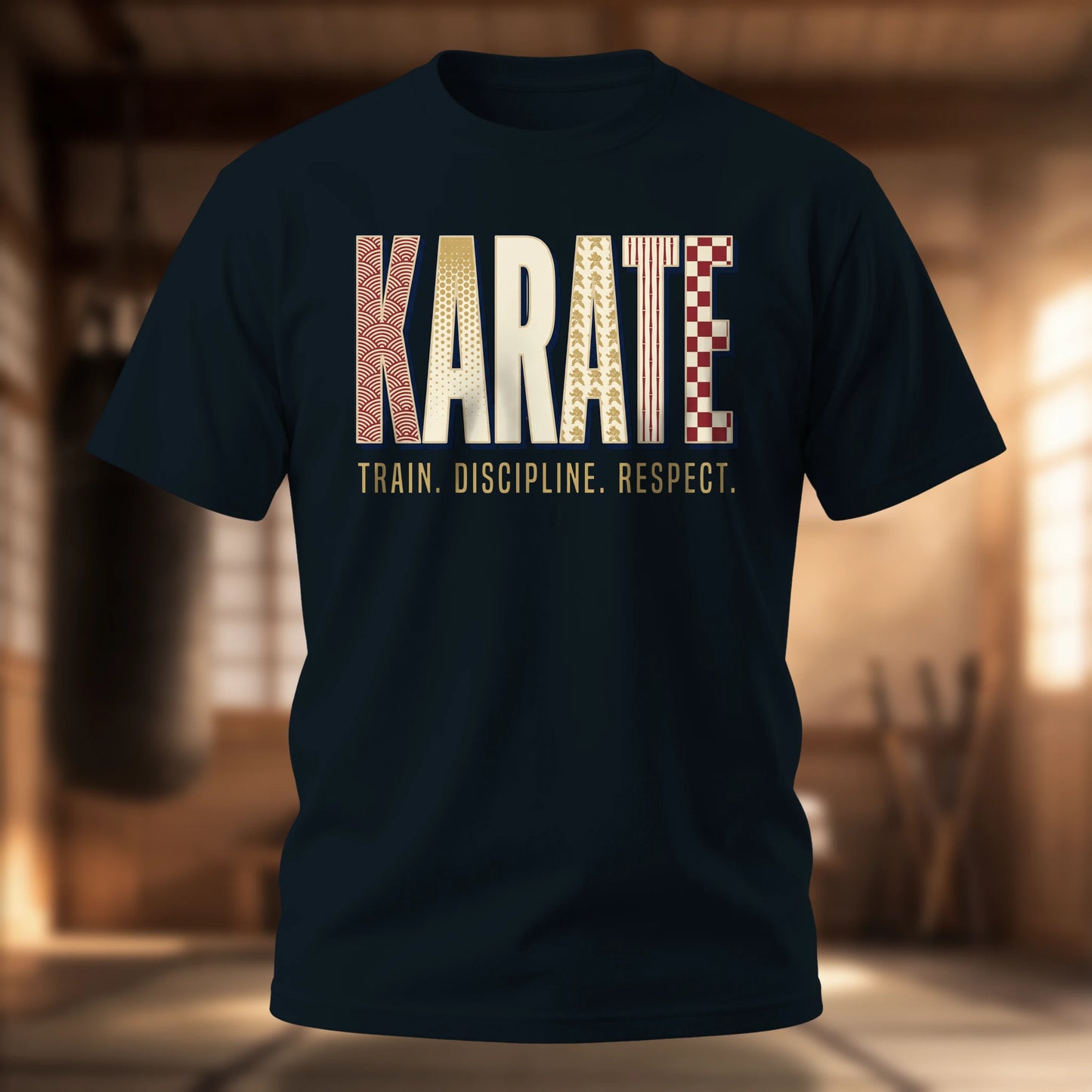 Karate - Train Discipline Respect