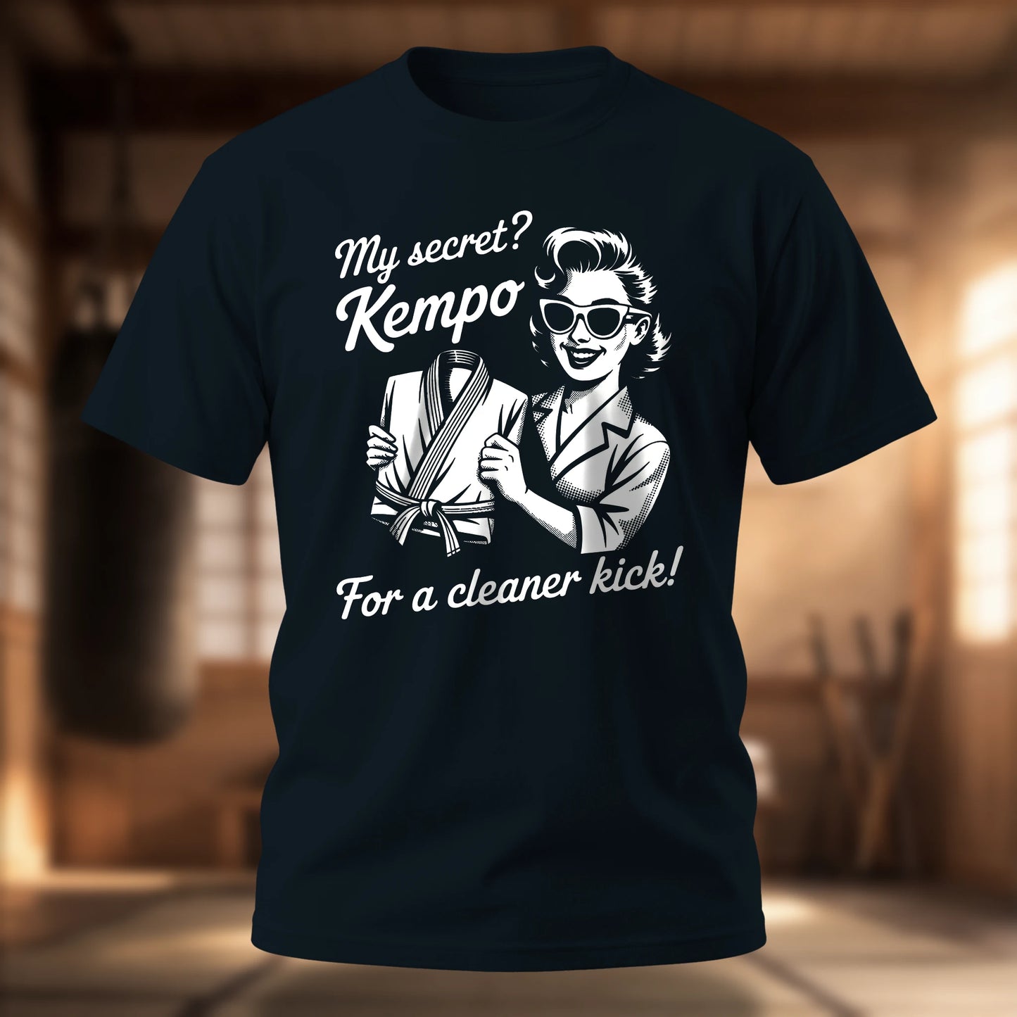 Kempo - For A Cleaner Kick