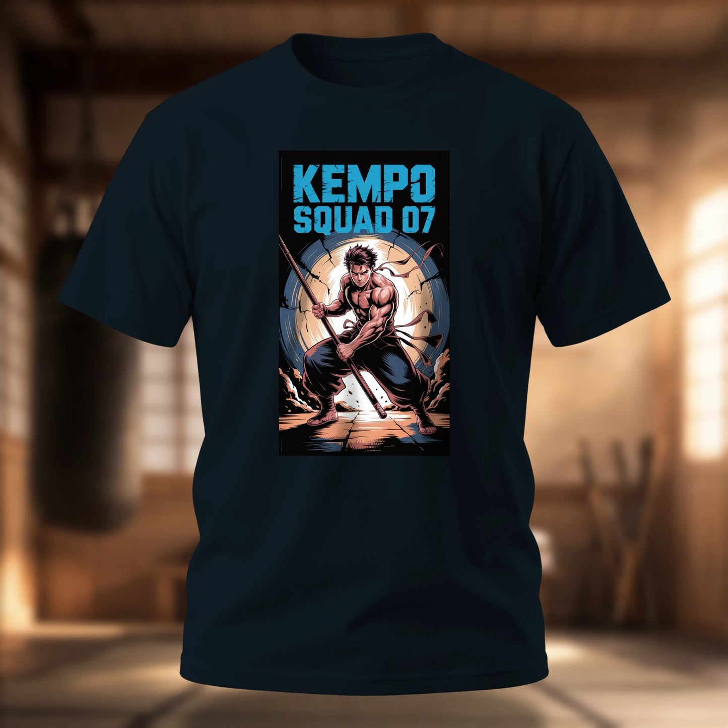 Kempo Squad 07