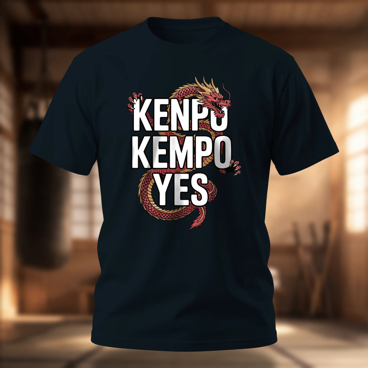 Kenpo Kempo Yes