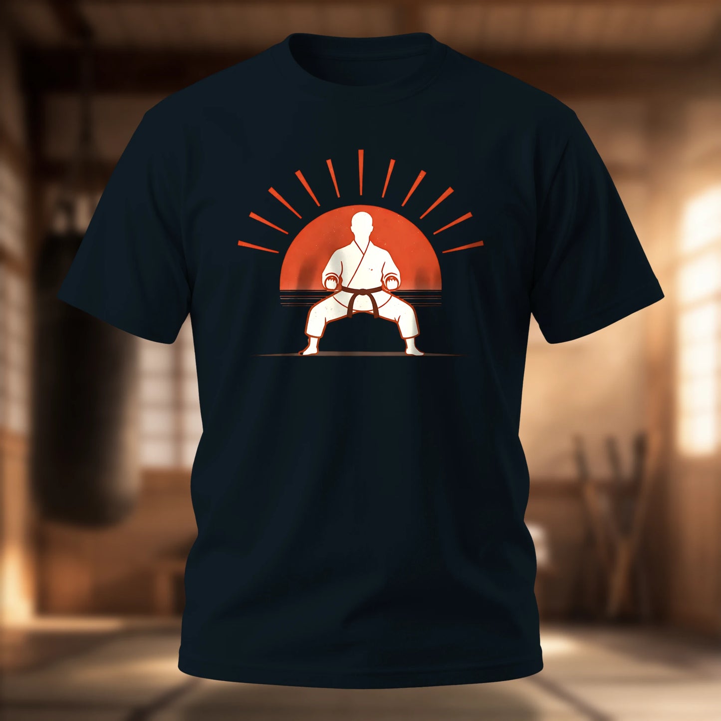 Kiba-dachi Horse Stance