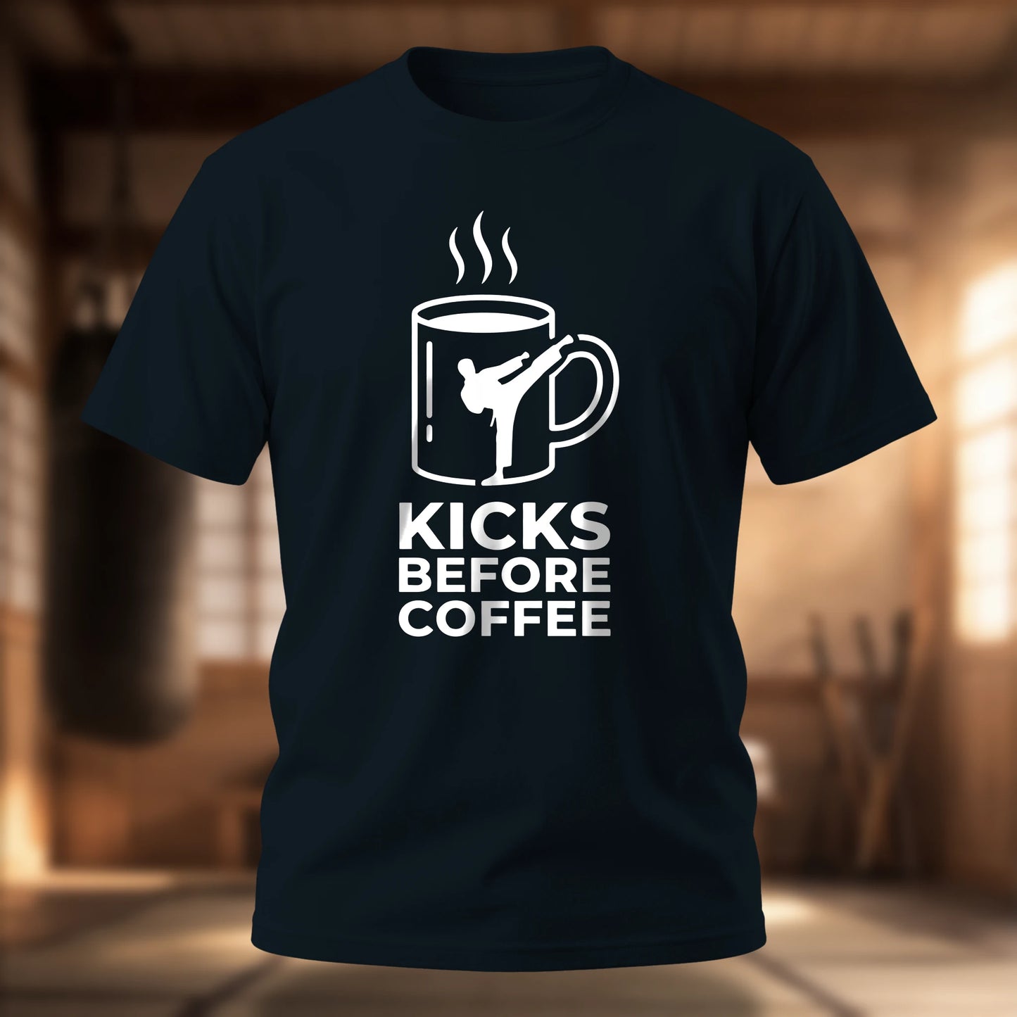 Kicks Before Coffee